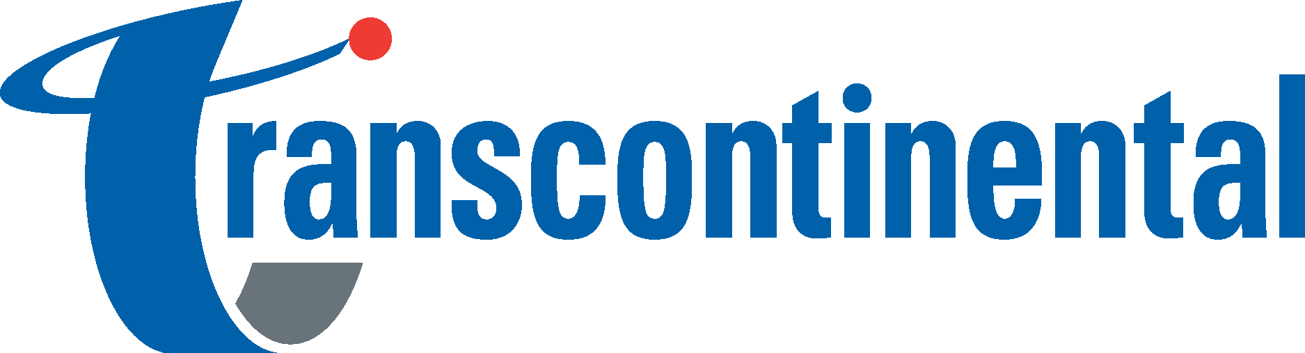 Transcontinental Logo Vector Logo